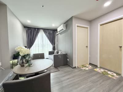 ขาย - The Trust Condo @ BTS Erawan : เดอะ ทรัสต์ คอนโด แอท บีทีเอส เอราวัณ, สมุทรปราการ