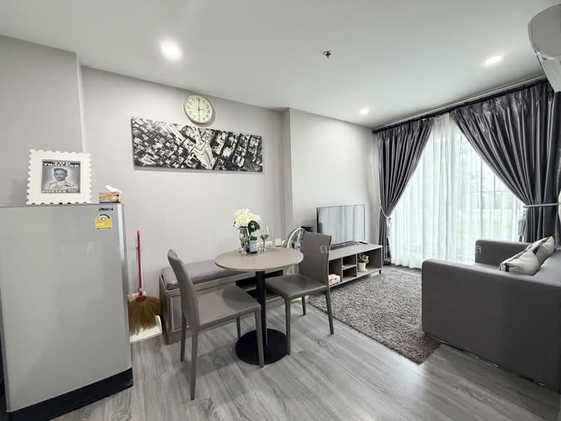 The Trust Condo @ BTS Erawan, Samut Prakan, 92 Sukhumvit Road, Pak Nam, Muang Samut Prakarn, Samut Prakan, 1 Bedroom, 29 sqm, Condo For Sale, by จิรกิตติ์ (คิม)เจริญบัณฑิตสกุล, 500415203 - DDproperty.com