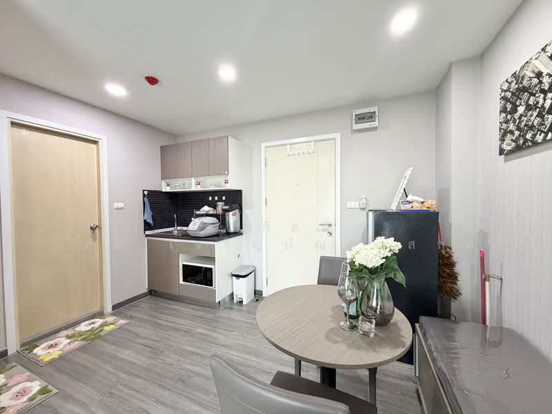 The Trust Condo @ BTS Erawan, Samut Prakan, 92 Sukhumvit Road, Pak Nam, Muang Samut Prakarn, Samut Prakan, 1 Bedroom, 29 sqm, Condo For Sale, by จิรกิตติ์ (คิม)เจริญบัณฑิตสกุล, 500415203 - DDproperty.com