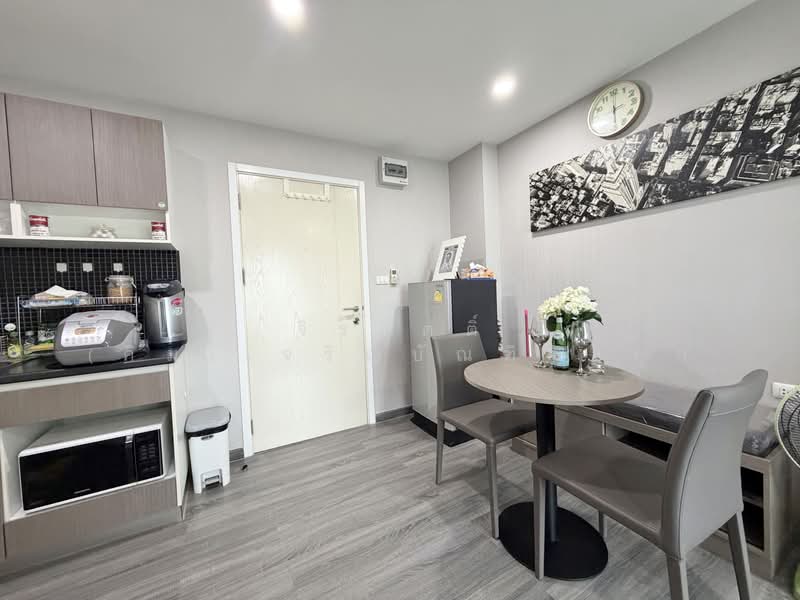 The Trust Condo @ BTS Erawan, Samut Prakan, 92 Sukhumvit Road, Pak Nam, Muang Samut Prakarn, Samut Prakan, 1 Bedroom, 29 sqm, Condo For Sale, by จิรกิตติ์ (คิม)เจริญบัณฑิตสกุล, 500415203 - DDproperty.com