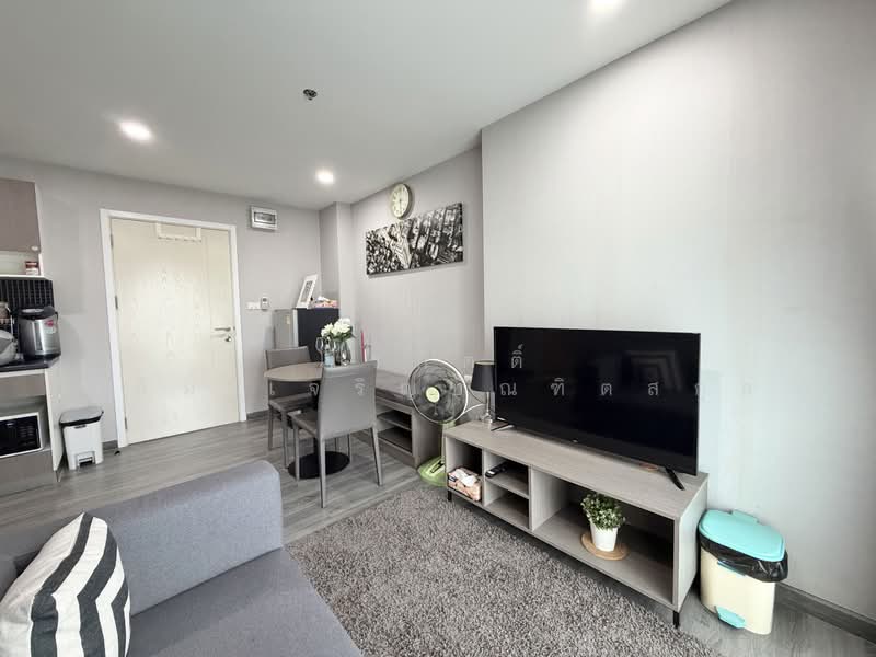 The Trust Condo @ BTS Erawan, Samut Prakan, 92 Sukhumvit Road, Pak Nam, Muang Samut Prakarn, Samut Prakan, 1 Bedroom, 29 sqm, Condo For Sale, by จิรกิตติ์ (คิม)เจริญบัณฑิตสกุล, 500415203 - DDproperty.com