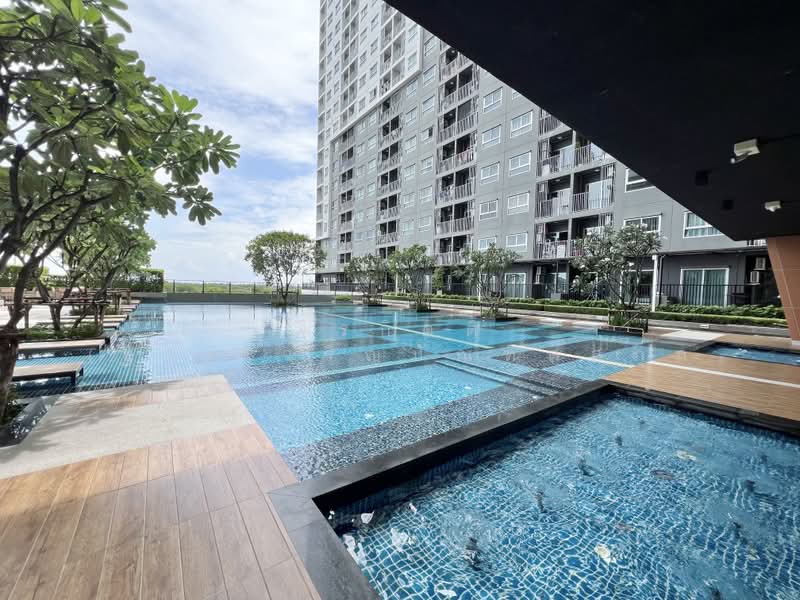 The Trust Condo @ BTS Erawan : เดอะ ทรัสต์ คอนโด แอท บีทีเอส เอราวัณ, สมุทรปราการ, 92 ถนนสุขุมวิท, ปากน้ำ, เมืองสมุทรปราการ, สมุทรปราการ, 29 ตร.ม., คอนโด ขาย, โดย จิรกิตติ์ (คิม)เจริญบัณฑิตสกุล, 500415203 - DDproperty.com