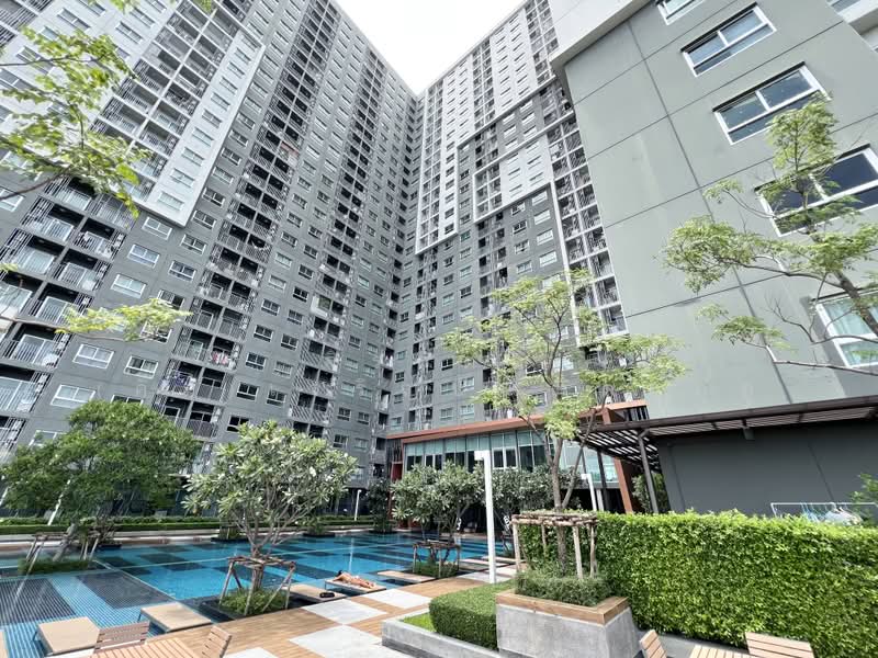 The Trust Condo @ BTS Erawan, Samut Prakan, 92 Sukhumvit Road, Pak Nam, Muang Samut Prakarn, Samut Prakan, 1 Bedroom, 29 sqm, Condo For Sale, by จิรกิตติ์ (คิม)เจริญบัณฑิตสกุล, 500415203 - DDproperty.com