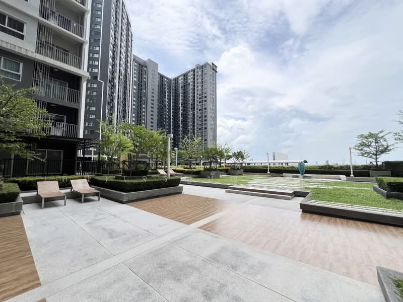 The Trust Condo @ BTS Erawan : เดอะ ทรัสต์ คอนโด แอท บีทีเอส เอราวัณ, สมุทรปราการ, 92 ถนนสุขุมวิท, ปากน้ำ, เมืองสมุทรปราการ, สมุทรปราการ, 29 ตร.ม., คอนโด ขาย, โดย จิรกิตติ์ (คิม)เจริญบัณฑิตสกุล, 500415203 - DDproperty.com