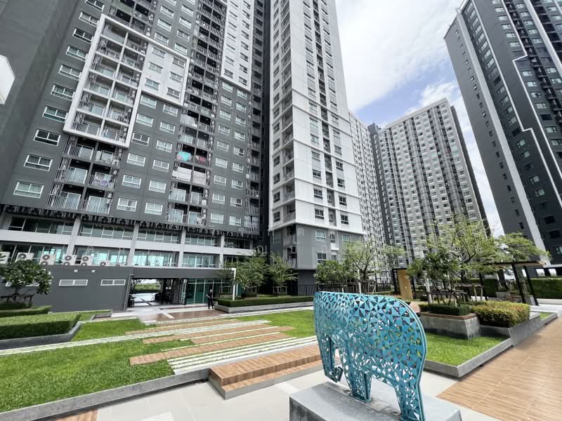 The Trust Condo @ BTS Erawan : เดอะ ทรัสต์ คอนโด แอท บีทีเอส เอราวัณ, สมุทรปราการ, 92 ถนนสุขุมวิท, ปากน้ำ, เมืองสมุทรปราการ, สมุทรปราการ, 29 ตร.ม., คอนโด ขาย, โดย จิรกิตติ์ (คิม)เจริญบัณฑิตสกุล, 500415203 - DDproperty.com