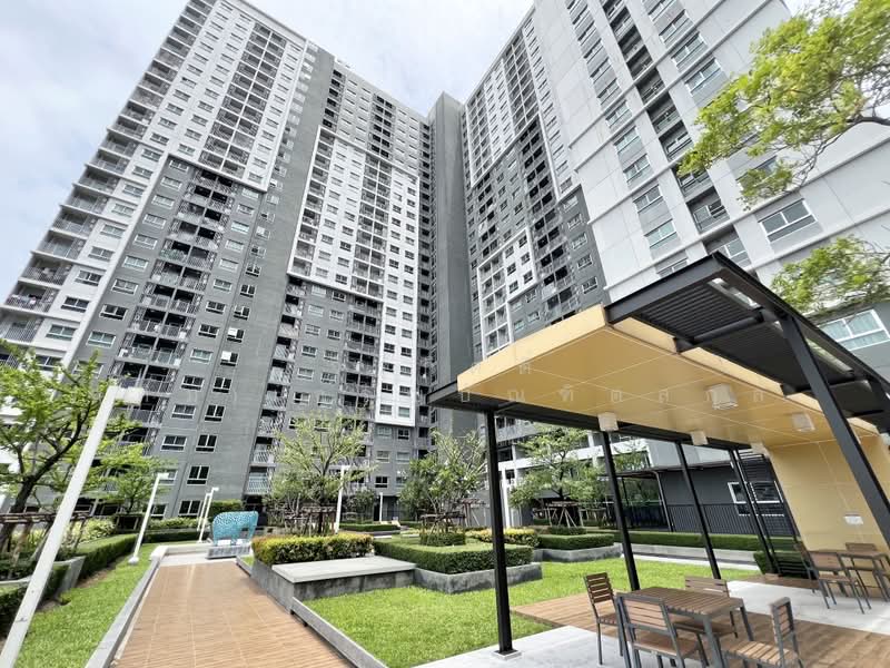 The Trust Condo @ BTS Erawan : เดอะ ทรัสต์ คอนโด แอท บีทีเอส เอราวัณ, สมุทรปราการ, 92 ถนนสุขุมวิท, ปากน้ำ, เมืองสมุทรปราการ, สมุทรปราการ, 29 ตร.ม., คอนโด ขาย, โดย จิรกิตติ์ (คิม)เจริญบัณฑิตสกุล, 500415203 - DDproperty.com