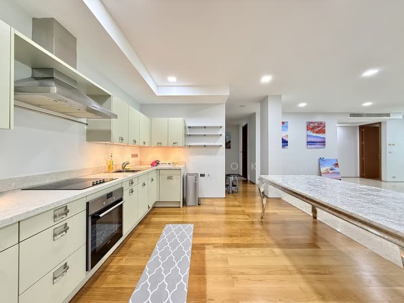 Ficus Lane, Bangkok, Soi Sukhumvit 44/1, Phra Kanong, Khlong Toei, Bangkok, 3 Bedrooms, 210 sqm, Condo For Sale, by Bangkok Residential, 500415204 - DDproperty.com