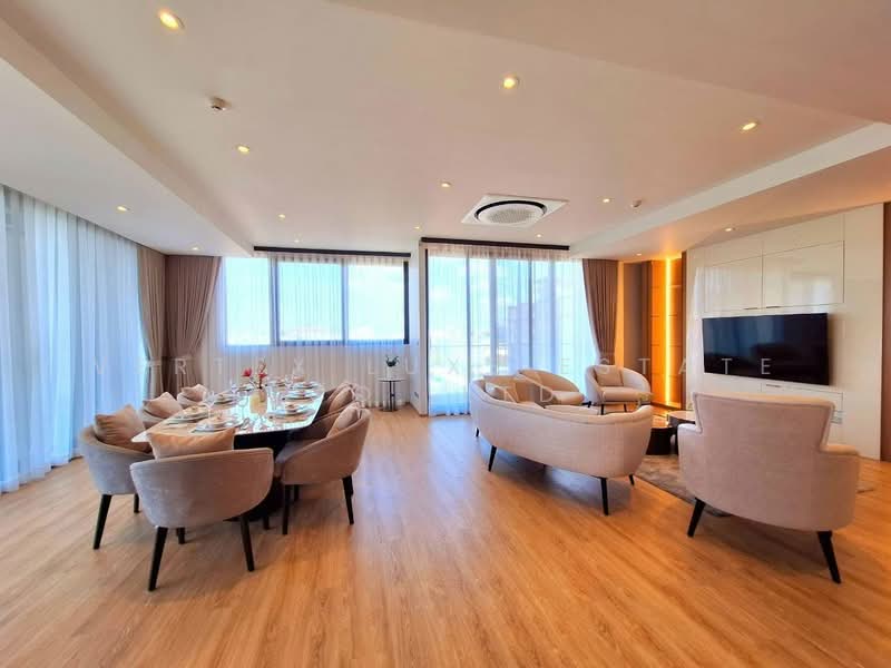 Bearing Residence, Bangkok, No. 12, Bearing Residence, Soi 5, Bang Na, Bangkok, 3 Bedrooms, 250 sqm, Condo For Rent, by Vertex Luxe Estate Co.,LTD, 500415210 - DDproperty.com