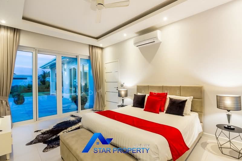 Baan Phu Thara (Phase 1) : บ้านภูธารา เฟส 1, ประจวบคีรีขันธ์, 559 หมู่ 1, หินเหล็กไฟ, หัวหิน, ประจวบคีรีขันธ์, 183 ตร.ม., วิลล่า ขาย, โดย เกศรา สีรูปี, 500415211 - DDproperty.com