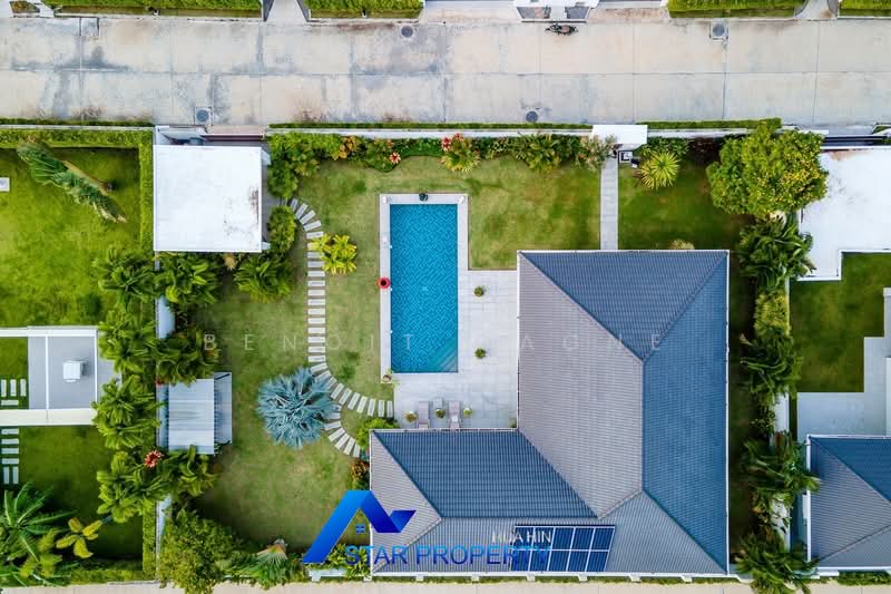Baan Phu Thara (Phase 1) : บ้านภูธารา เฟส 1, ประจวบคีรีขันธ์, 559 หมู่ 1, หินเหล็กไฟ, หัวหิน, ประจวบคีรีขันธ์, 183 ตร.ม., วิลล่า ขาย, โดย เกศรา สีรูปี, 500415211 - DDproperty.com