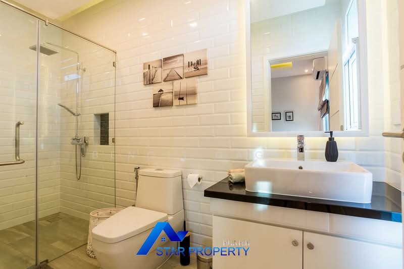Baan Phu Thara (Phase 1), Prachuap Khiri Khan, 559 Moo 1, Hin Lek Fai, Hua Hin, Prachuap Khiri Khan, 3 Bedrooms, 183 sqm, Villa For Sale, by Ketsara Seerupee, 500415211 - DDproperty.com
