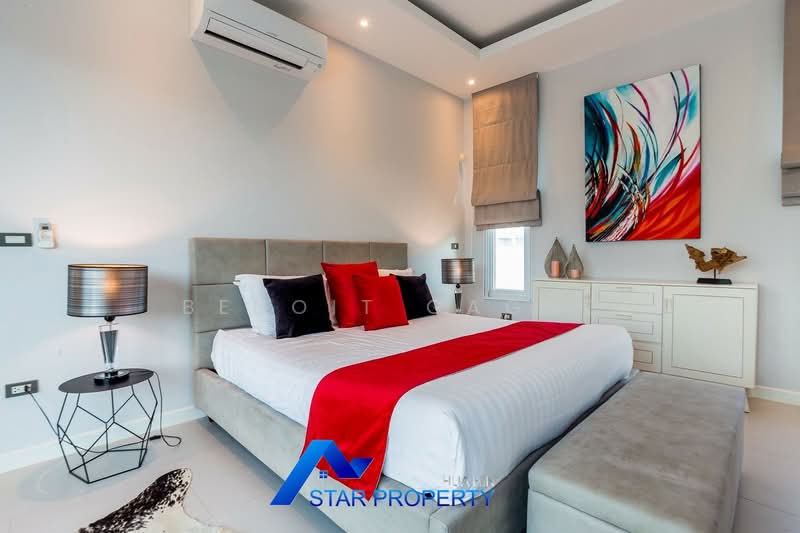 Baan Phu Thara (Phase 1), Prachuap Khiri Khan, 559 Moo 1, Hin Lek Fai, Hua Hin, Prachuap Khiri Khan, 3 Bedrooms, 183 sqm, Villa For Sale, by Ketsara Seerupee, 500415211 - DDproperty.com