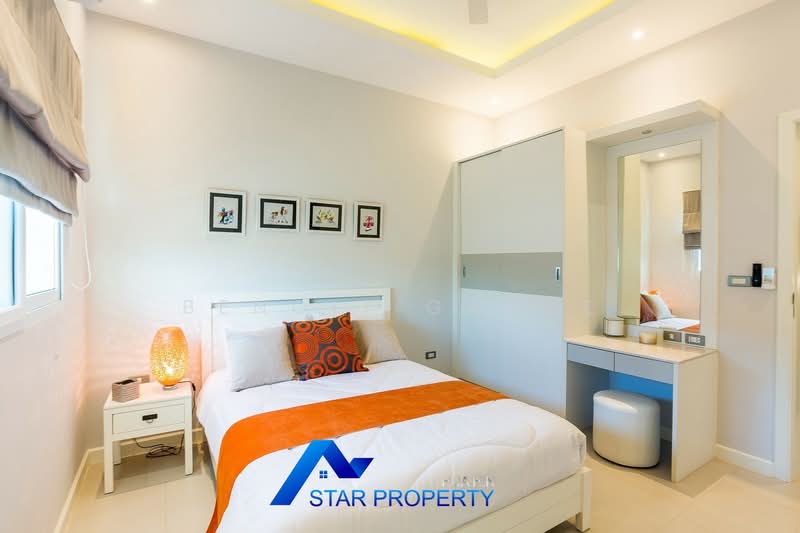 Baan Phu Thara (Phase 1) : บ้านภูธารา เฟส 1, ประจวบคีรีขันธ์, 559 หมู่ 1, หินเหล็กไฟ, หัวหิน, ประจวบคีรีขันธ์, 183 ตร.ม., วิลล่า ขาย, โดย เกศรา สีรูปี, 500415211 - DDproperty.com