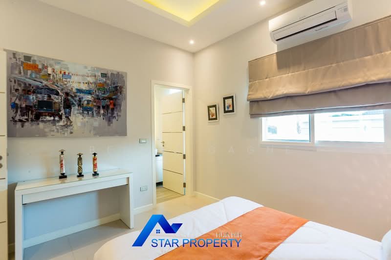Baan Phu Thara (Phase 1), Prachuap Khiri Khan, 559 Moo 1, Hin Lek Fai, Hua Hin, Prachuap Khiri Khan, 3 Bedrooms, 183 sqm, Villa For Sale, by Ketsara Seerupee, 500415211 - DDproperty.com