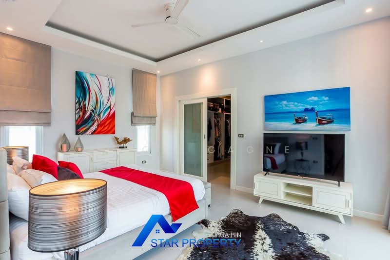 Baan Phu Thara (Phase 1), Prachuap Khiri Khan, 559 Moo 1, Hin Lek Fai, Hua Hin, Prachuap Khiri Khan, 3 Bedrooms, 183 sqm, Villa For Sale, by Ketsara Seerupee, 500415211 - DDproperty.com