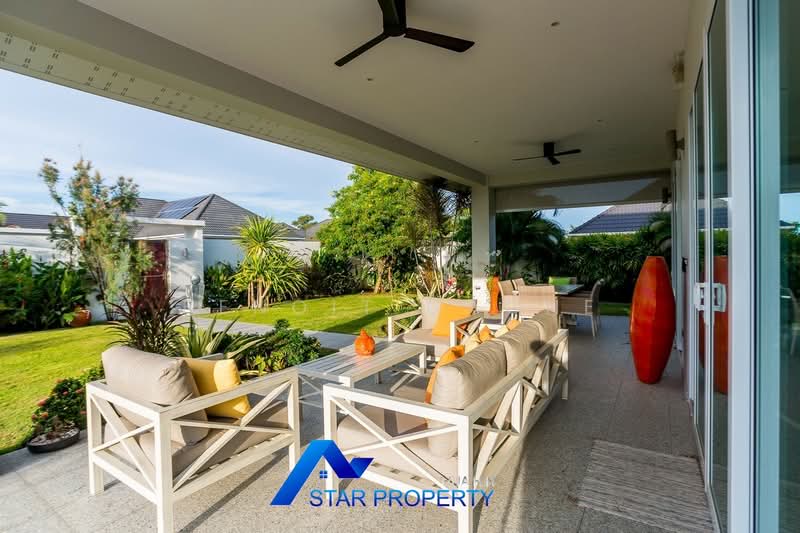 Baan Phu Thara (Phase 1) : บ้านภูธารา เฟส 1, ประจวบคีรีขันธ์, 559 หมู่ 1, หินเหล็กไฟ, หัวหิน, ประจวบคีรีขันธ์, 183 ตร.ม., วิลล่า ขาย, โดย เกศรา สีรูปี, 500415211 - DDproperty.com