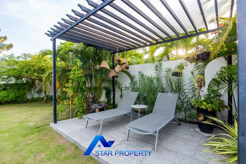 Baan Phu Thara (Phase 1) : บ้านภูธารา เฟส 1, ประจวบคีรีขันธ์, 559 หมู่ 1, หินเหล็กไฟ, หัวหิน, ประจวบคีรีขันธ์, 183 ตร.ม., วิลล่า ขาย, โดย เกศรา สีรูปี, 500415211 - DDproperty.com
