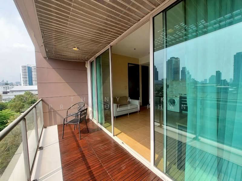 The Lofts Yennakart, Bangkok, 366 ์Soi Nang Linchi Yenakat Road, Chong Nonsi, Yan Nawa, Bangkok, 2 Bedrooms, 68 sqm, Condo For Rent, by Thanyalak Premputtiphan, 500415212 - DDproperty.com
