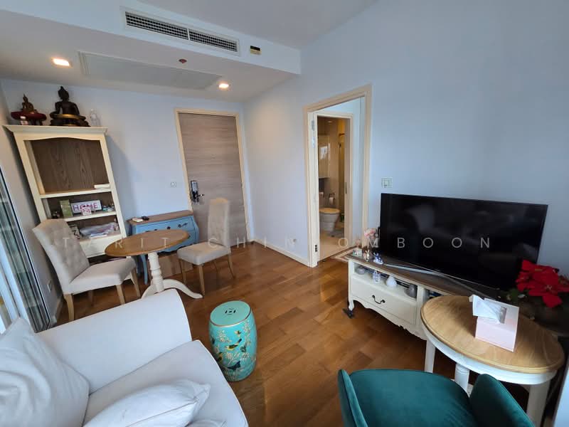 Condolette Ize Ratchathewi, Bangkok, Phetchaburi Road, Thanon Phetchaburi, Ratchathewi, Bangkok, 1 Bedroom, 33 sqm, Condo For Sale, by Tarit Chinsomboon, 500415216 - DDproperty.com