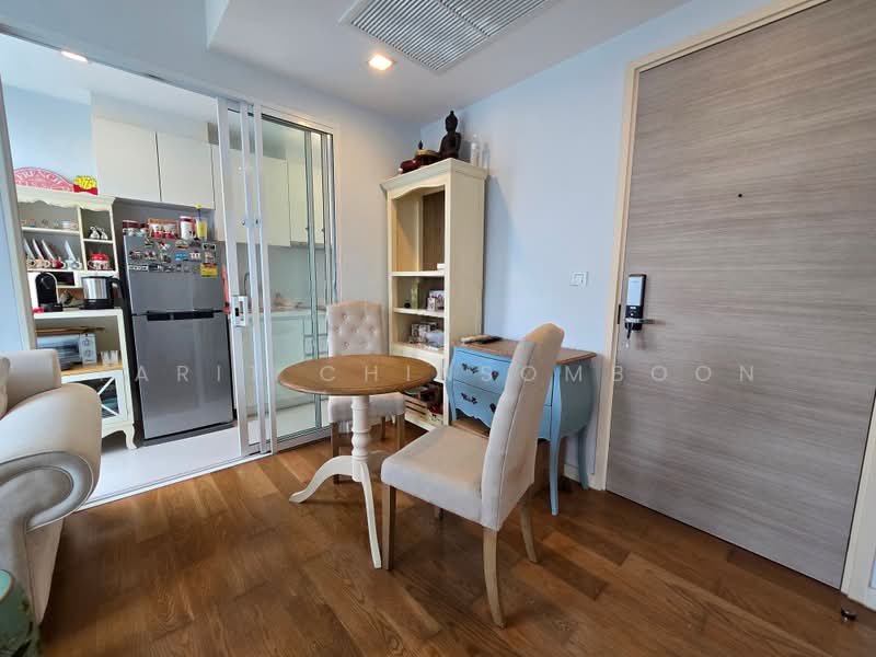 Condolette Ize Ratchathewi, Bangkok, Phetchaburi Road, Thanon Phetchaburi, Ratchathewi, Bangkok, 1 Bedroom, 33 sqm, Condo For Sale, by Tarit Chinsomboon, 500415216 - DDproperty.com