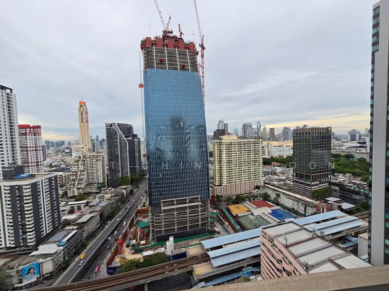 Condolette Ize Ratchathewi, Bangkok, Phetchaburi Road, Thanon Phetchaburi, Ratchathewi, Bangkok, 1 Bedroom, 33 sqm, Condo For Sale, by Tarit Chinsomboon, 500415216 - DDproperty.com