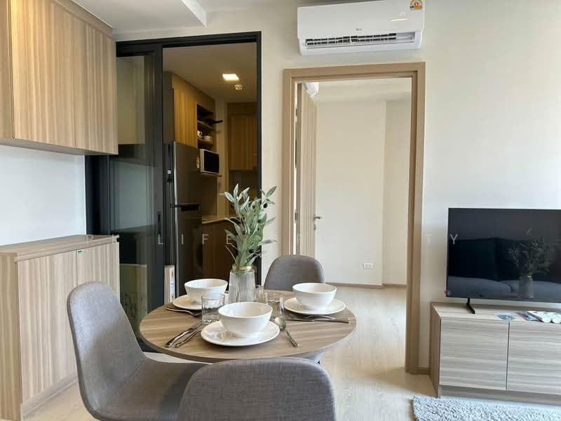 The Base Rise, Phuket, Wichit, Muang Phuket, Phuket, 2 Bedrooms, 35 sqm, Condo For Rent, by PK LIFE Property, 500415217 - DDproperty.com