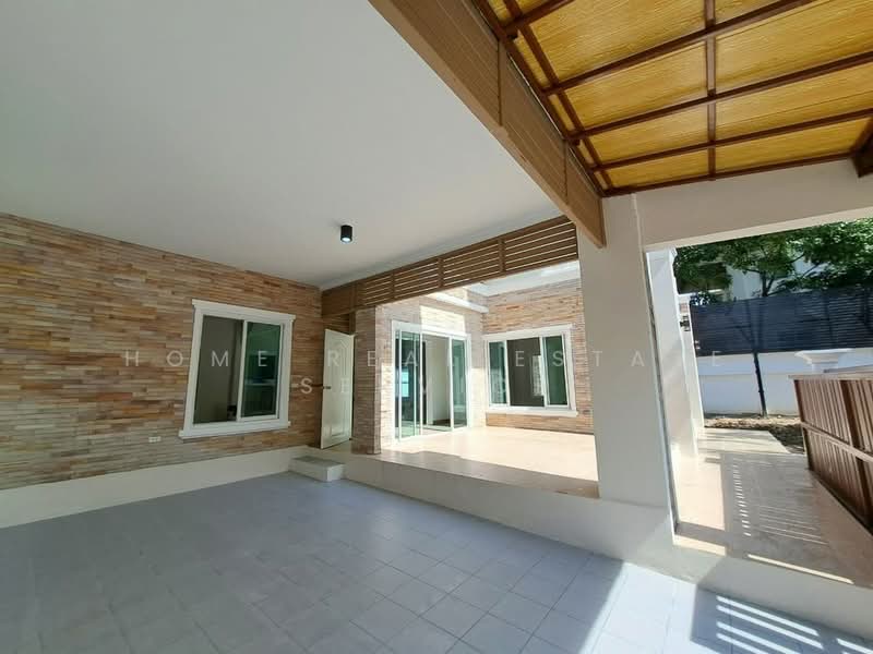 Baan Nontree 5, Nonthaburi, Bang Si Thong, Bang Kruai, Nonthaburi, 3 Bedrooms, 300 sqm, Single Detached House For Sale, by HOME Real Estate Service, 500415226 - DDproperty.com