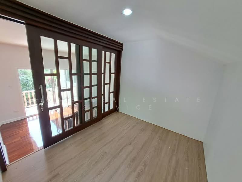 Baan Nontree 5 : บ้านนนทรี 5, นนทบุรี, บางสีทอง, บางกรวย, นนทบุรี, 300 ตร.ม., บ้านเดี่ยว ขาย, โดย HOME Real Estate Service, 500415226 - DDproperty.com