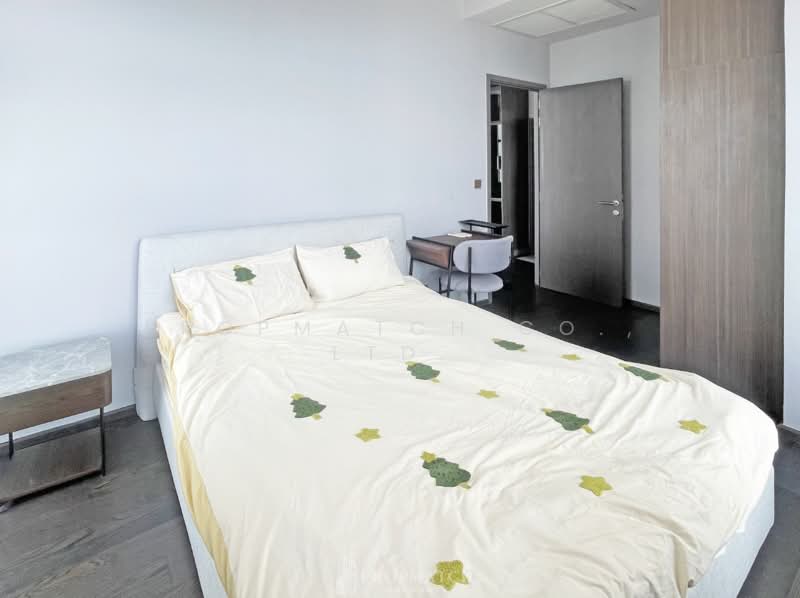 CONNER Ratchathewi, Bangkok, 288 Phetchaburi Road, Thanon Phetchaburi, Ratchathewi, Bangkok, 2 Bedrooms, 50 sqm, Condo For Rent, by PROPMATCH CO., LTD., 500415227 - DDproperty.com