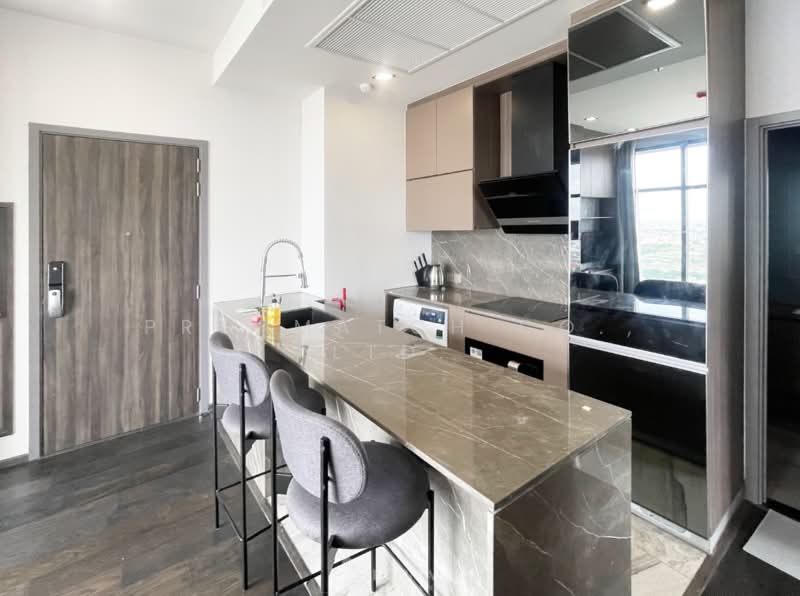 CONNER Ratchathewi, Bangkok, 288 Phetchaburi Road, Thanon Phetchaburi, Ratchathewi, Bangkok, 2 Bedrooms, 50 sqm, Condo For Rent, by PROPMATCH CO., LTD., 500415227 - DDproperty.com