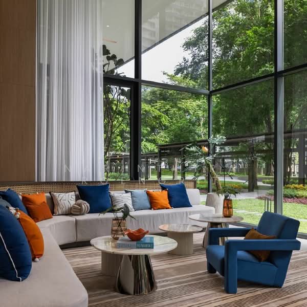 The Line Vibe, Bangkok, Jom Phon, Chatuchak, Bangkok, 1 Bedroom, 37 sqm, Condo For Rent, by Narinthira Roengrit, 500415234 - DDproperty.com