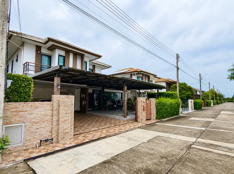 บ้านฟ้าปิยรมย์ เลคแกรนด์เด, Pathum Thani, Bung Kham Proi, Lam Luk Ka, Pathum Thani, 4 Bedrooms, 100 sqm, Single Detached House For Sale, by The Best Property โต้ง, 500415236 - DDproperty.com