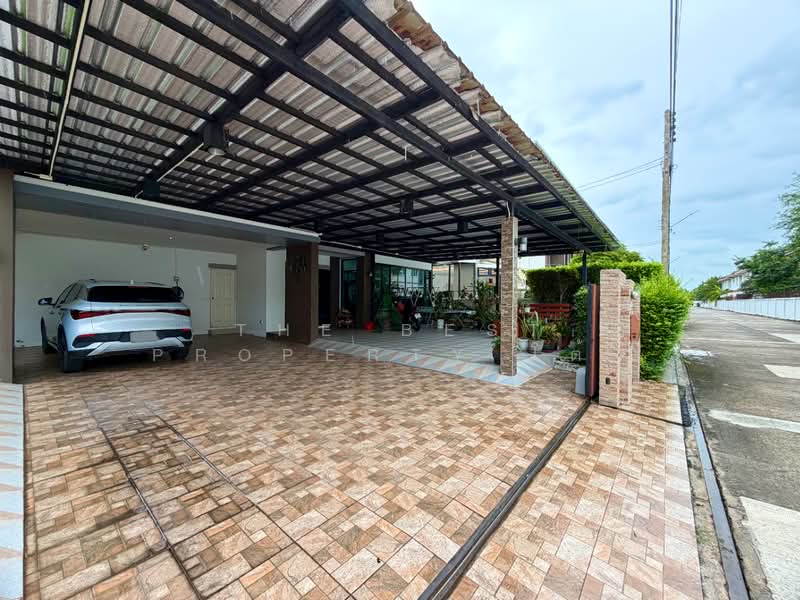 บ้านฟ้าปิยรมย์ เลคแกรนด์เด, Pathum Thani, Bung Kham Proi, Lam Luk Ka, Pathum Thani, 4 Bedrooms, 100 sqm, Single Detached House For Sale, by The Best Property โต้ง, 500415236 - DDproperty.com