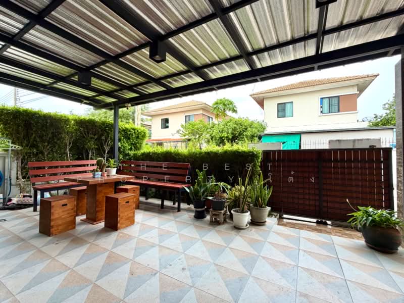 บ้านฟ้าปิยรมย์ เลคแกรนด์เด, Pathum Thani, Bung Kham Proi, Lam Luk Ka, Pathum Thani, 4 Bedrooms, 100 sqm, Single Detached House For Sale, by The Best Property โต้ง, 500415236 - DDproperty.com