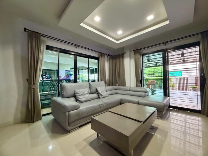 บ้านฟ้าปิยรมย์ เลคแกรนด์เด, Pathum Thani, Bung Kham Proi, Lam Luk Ka, Pathum Thani, 4 Bedrooms, 100 sqm, Single Detached House For Sale, by The Best Property โต้ง, 500415236 - DDproperty.com