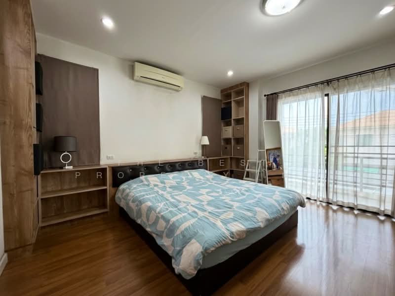 บ้านฟ้าปิยรมย์ เลคแกรนด์เด, Pathum Thani, Bung Kham Proi, Lam Luk Ka, Pathum Thani, 4 Bedrooms, 100 sqm, Single Detached House For Sale, by The Best Property โต้ง, 500415236 - DDproperty.com