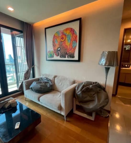 The Address Sathorn : ดิ แอดเดรส สาทร, กรุงเทพ, 98 ถนนสาทรเหนือ ซอยสาทร 12 แขวงสีลม เขตบางรัก กรุงเทพมหานคร, สีลม, บางรัก, กรุงเทพ, 70 ตร.ม., คอนโด ให้เช่า, โดย Natlyn Kongsapook, 500415237 - DDproperty.com
