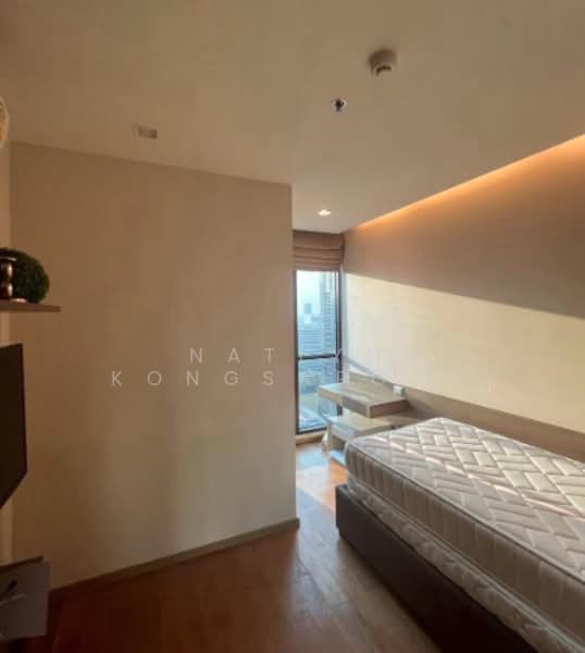 The Address Sathorn : ดิ แอดเดรส สาทร, กรุงเทพ, 98 ถนนสาทรเหนือ ซอยสาทร 12 แขวงสีลม เขตบางรัก กรุงเทพมหานคร, สีลม, บางรัก, กรุงเทพ, 70 ตร.ม., คอนโด ให้เช่า, โดย Natlyn Kongsapook, 500415237 - DDproperty.com