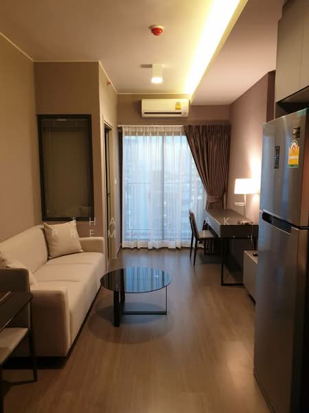 IDEO Sukhumvit 93, Bangkok, 2331 Soi Sukhumvit 93, Bang Chak, Phra Khanong, Bangkok, 1 Bedroom, 34 sqm, Condo For Rent, by Thanyalak Premputtiphan, 500415238 - DDproperty.com