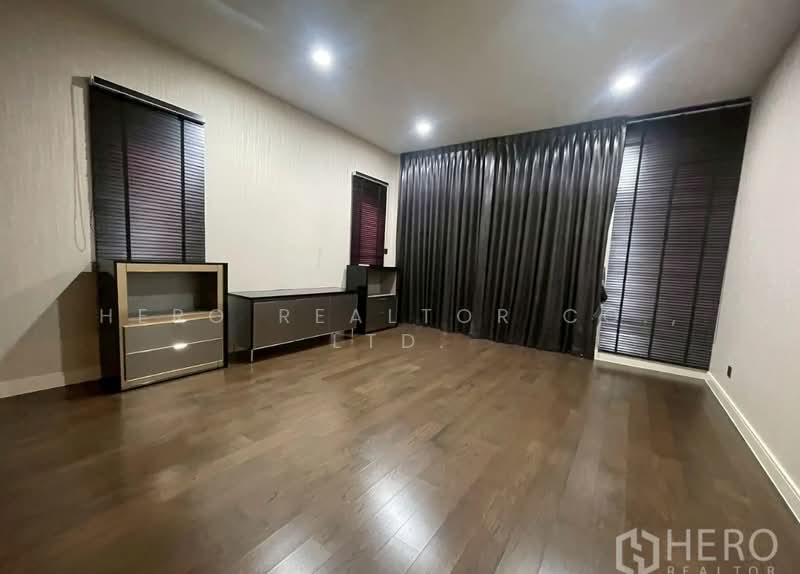 Setthasiri Krungthep Kreetha, Bangkok, Krungthep Kreetha Road, Hua Mak, Bang Kapi, Bangkok, 4 Bedrooms, 260 sqm, Single Detached House For Rent, by Hero Realtor Co., Ltd., 500415241 - DDproperty.com