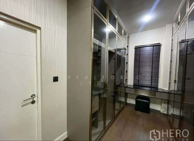 Setthasiri Krungthep Kreetha, Bangkok, Krungthep Kreetha Road, Hua Mak, Bang Kapi, Bangkok, 4 Bedrooms, 260 sqm, Single Detached House For Rent, by Hero Realtor Co., Ltd., 500415241 - DDproperty.com