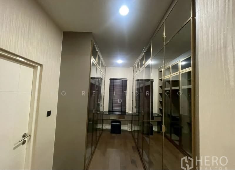 Setthasiri Krungthep Kreetha, Bangkok, Krungthep Kreetha Road, Hua Mak, Bang Kapi, Bangkok, 4 Bedrooms, 260 sqm, Single Detached House For Rent, by Hero Realtor Co., Ltd., 500415241 - DDproperty.com