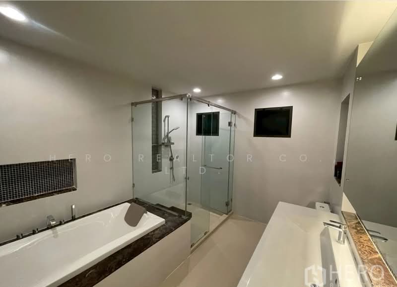 Setthasiri Krungthep Kreetha, Bangkok, Krungthep Kreetha Road, Hua Mak, Bang Kapi, Bangkok, 4 Bedrooms, 260 sqm, Single Detached House For Rent, by Hero Realtor Co., Ltd., 500415241 - DDproperty.com