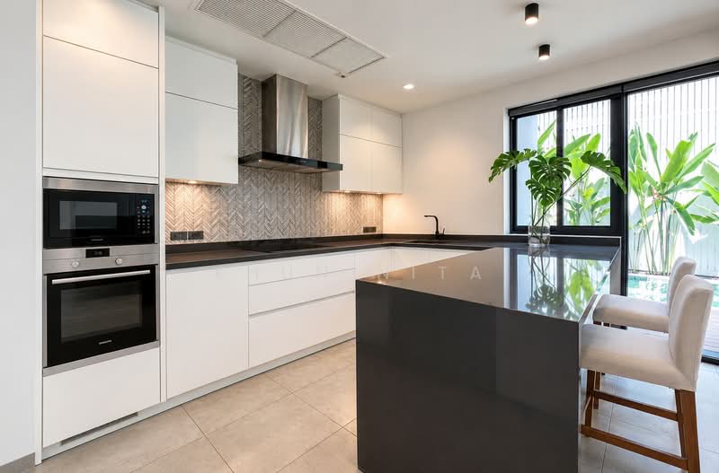 Sukhumvit Soi: 49, Bangkok, Khlongtoei Nua, Watthana, Bangkok, 4 Bedrooms, 400 sqm, Single Detached House For Rent, by Khun Nita, 500415242 - DDproperty.com