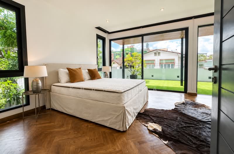 Sukhumvit Soi: 49, Bangkok, Khlongtoei Nua, Watthana, Bangkok, 4 Bedrooms, 400 sqm, Single Detached House For Rent, by Khun Nita, 500415242 - DDproperty.com
