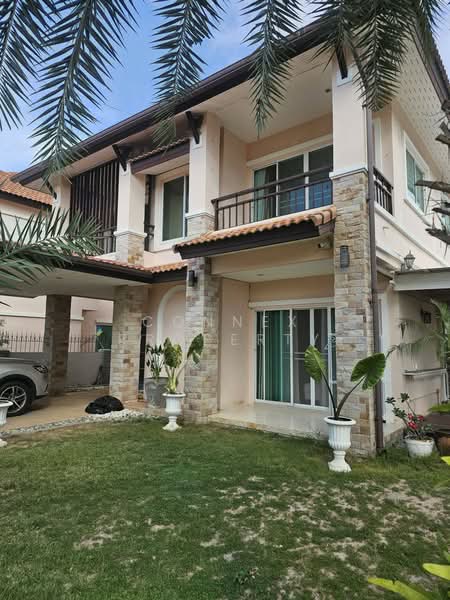 TW. Garden Hill, Chon Buri (Pattaya), สุขุมวิท, Na Chom Thian, Sattahip, Chon Buri (Pattaya), 2 Bedrooms, 200 sqm, Single Detached House For Sale, by Connex Property, 500415248 - DDproperty.com
