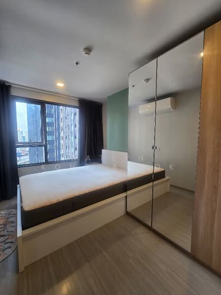 Life Ladprao, Bangkok, 992 Ladprao Road, Jom Phon, Chatuchak, Bangkok, 1 Bedroom, 35 sqm, Condo For Rent, by Natlyn Kongsapook, 500415249 - DDproperty.com