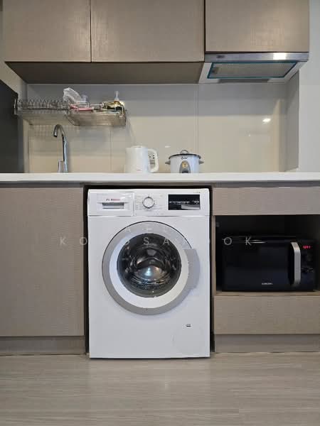Life Ladprao, Bangkok, 992 Ladprao Road, Jom Phon, Chatuchak, Bangkok, 1 Bedroom, 35 sqm, Condo For Rent, by Natlyn Kongsapook, 500415249 - DDproperty.com