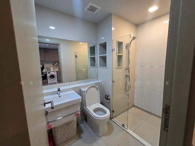 Life Ladprao : ไลฟ์ ลาดพร้าว, กรุงเทพ, 992 ถนนลาดพร้าว, จอมพล, จตุจักร, กรุงเทพ, 35 ตร.ม., คอนโด ให้เช่า, โดย Natlyn Kongsapook, 500415249 - DDproperty.com