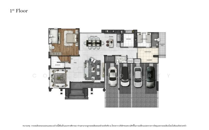 Grand Bangkok Boulevard Pinklao-Kanchana, Bangkok, Bang Ramat Rd, Bang Ra Mat, Taling Chan, Bangkok, 4 Bedrooms, 570 sqm, Single Detached House For Sale, by Connex Property, 500415254 - DDproperty.com
